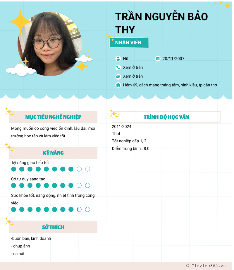 cv