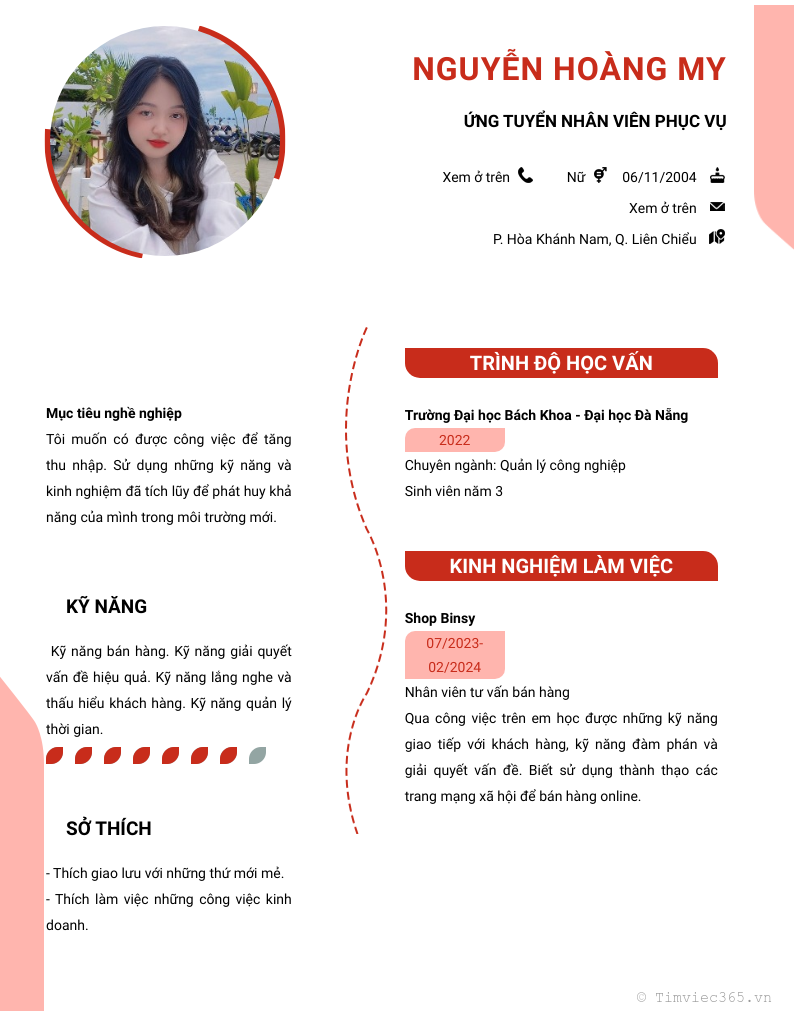 cv