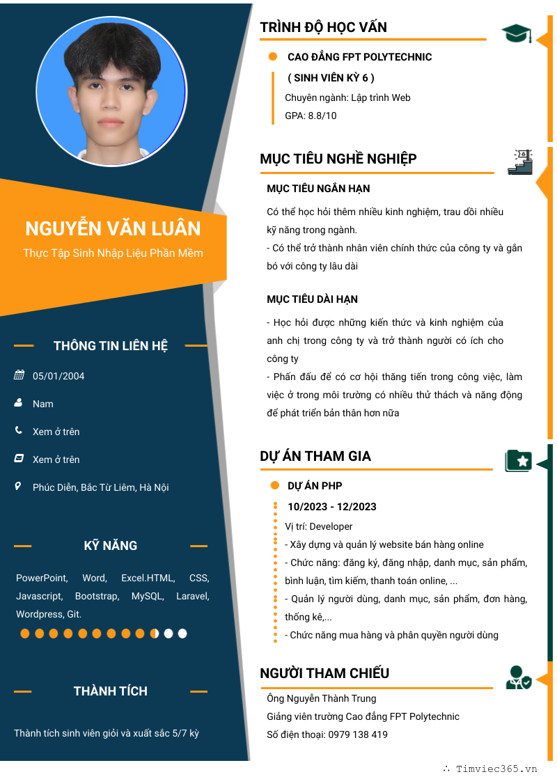 cv