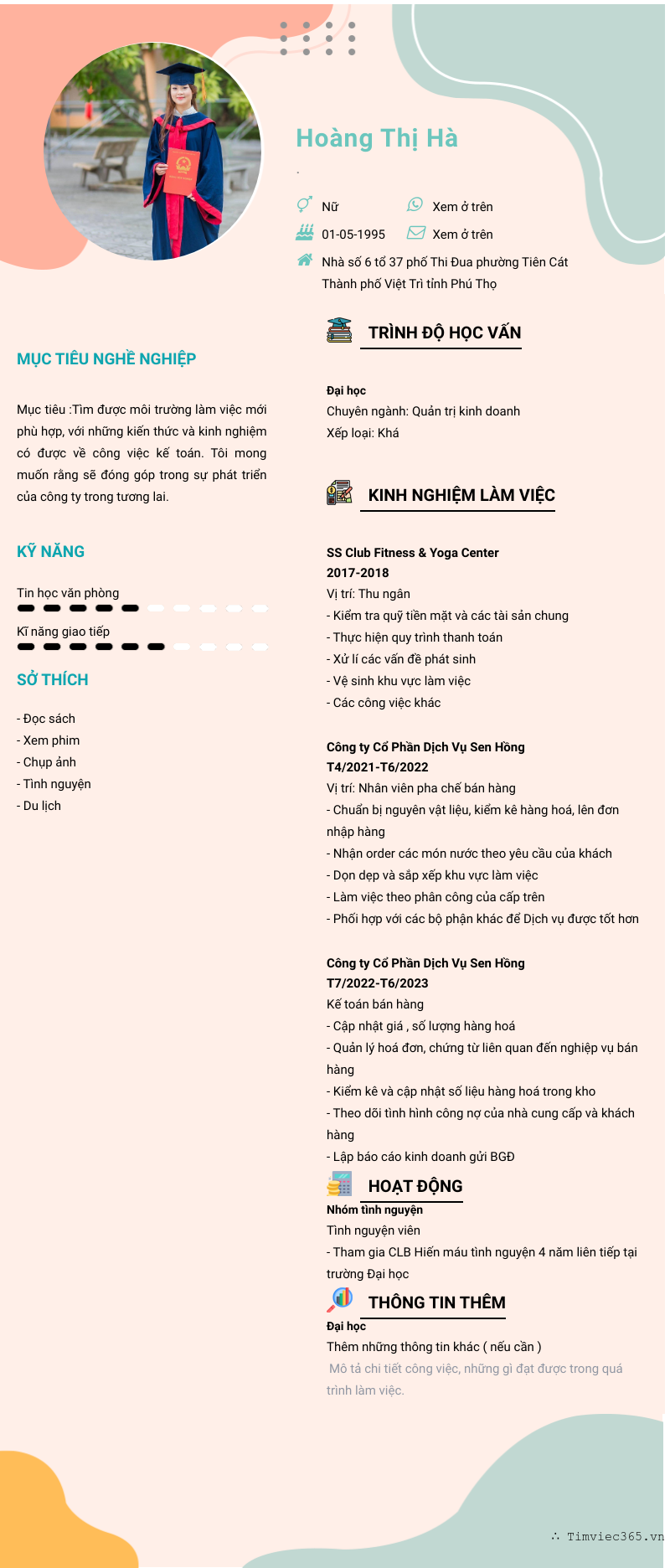 cv
