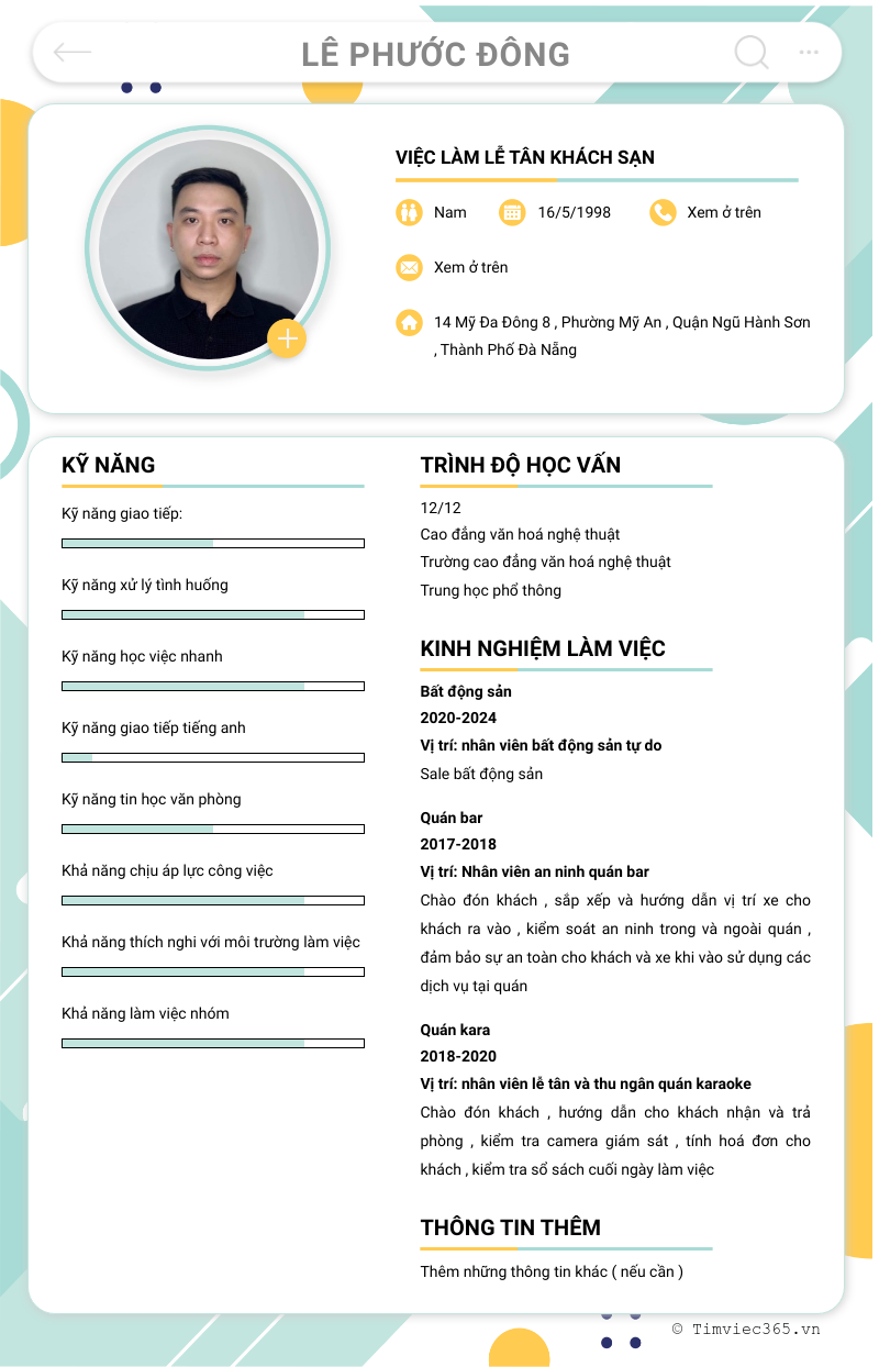 cv