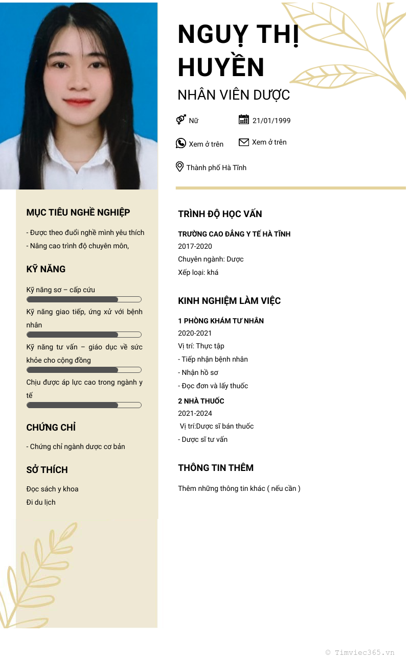 cv