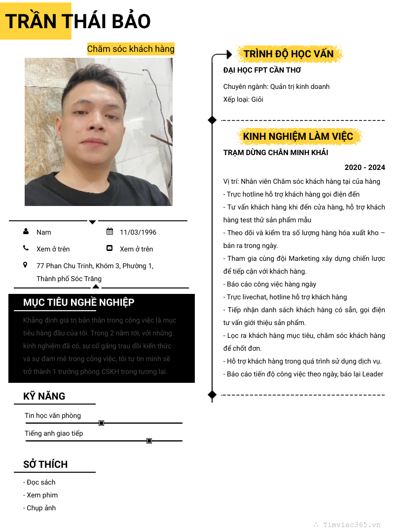 cv