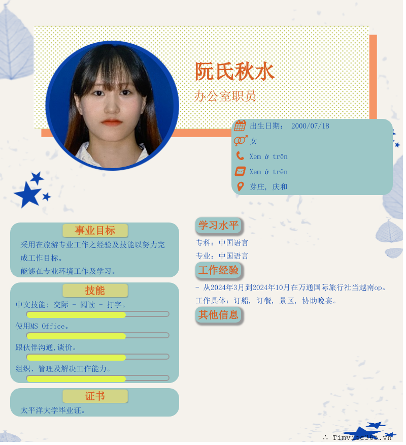 cv