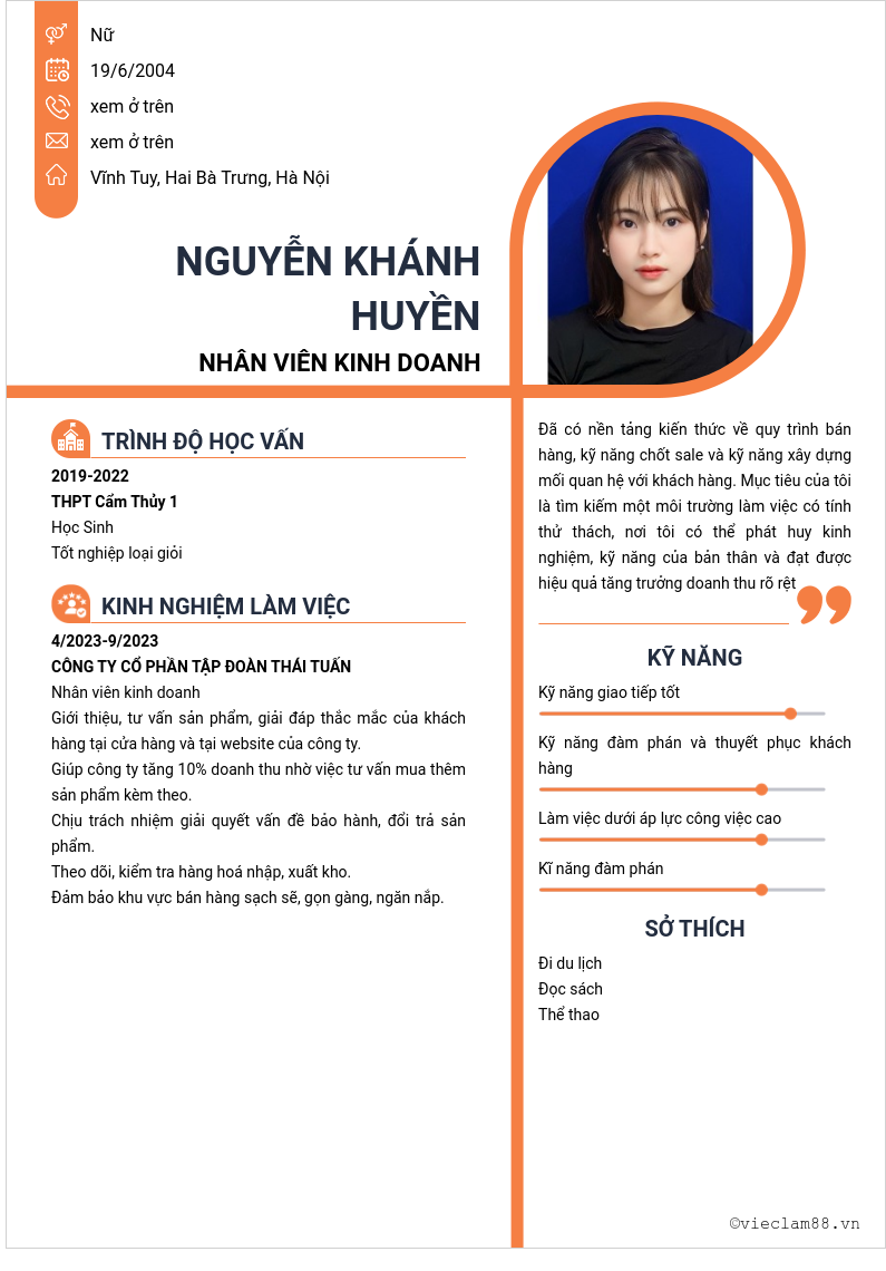 cv