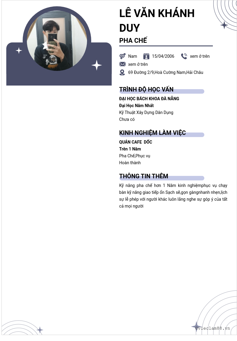 cv