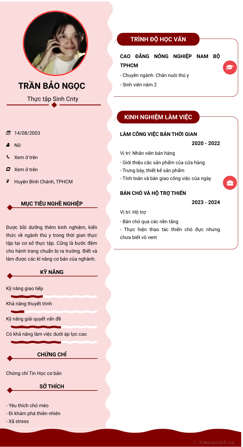 cv