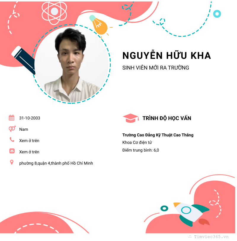 cv