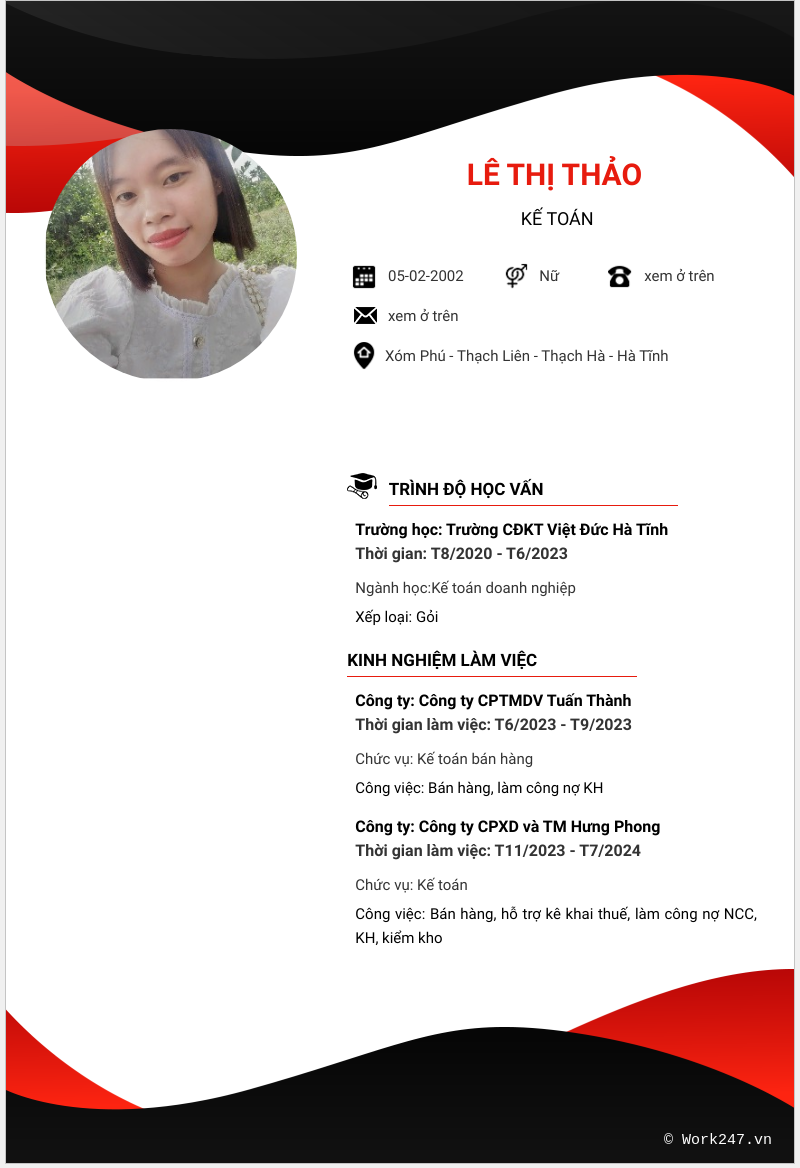 cv