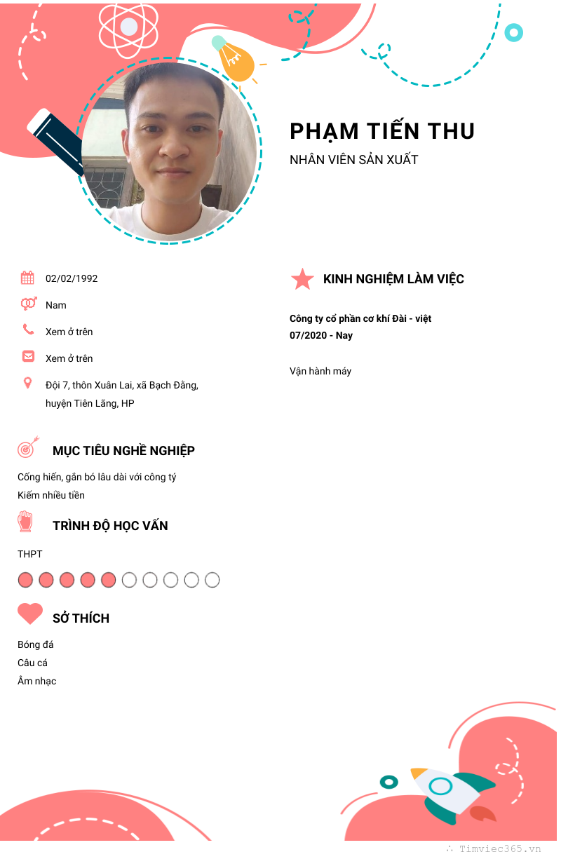 cv