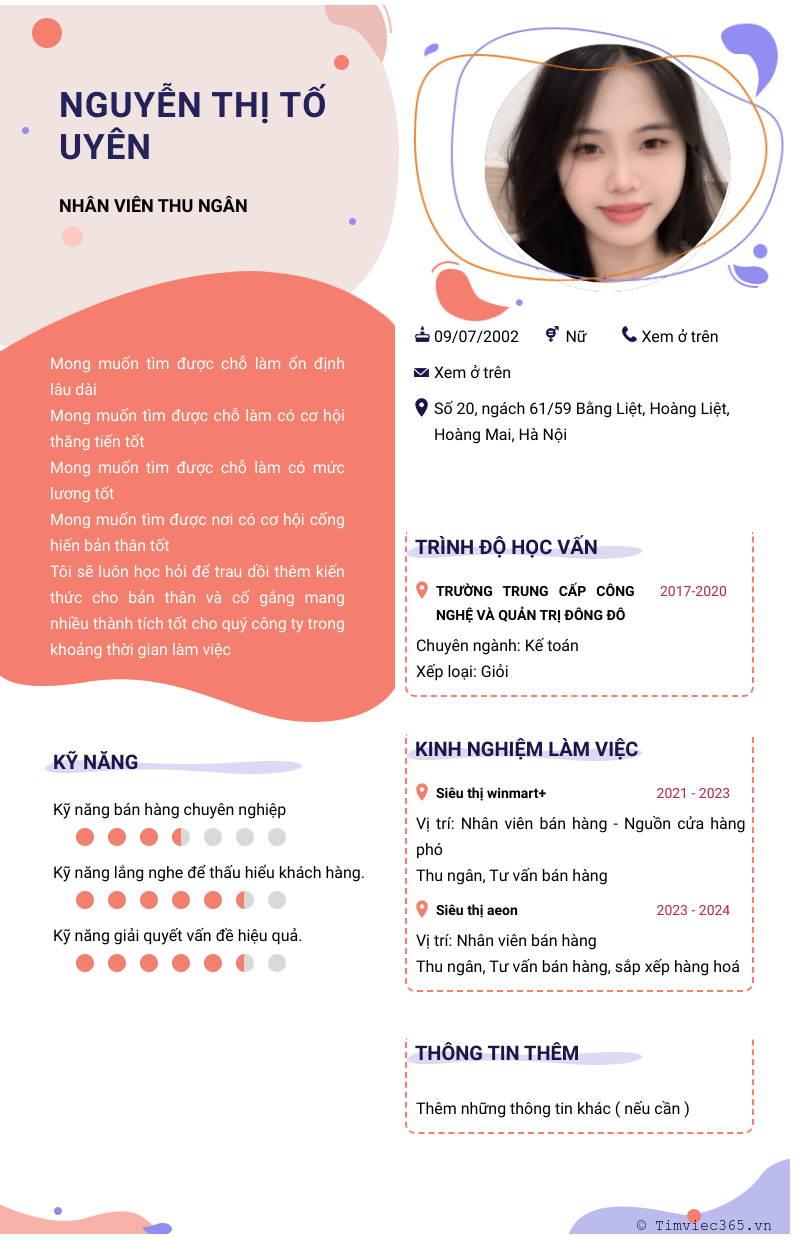 cv