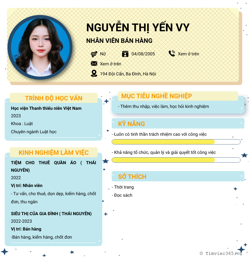 cv