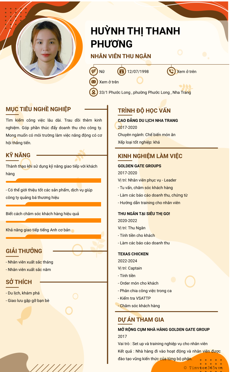 cv