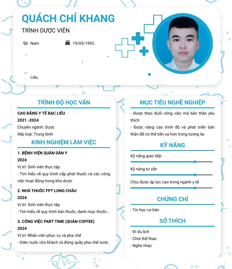 cv