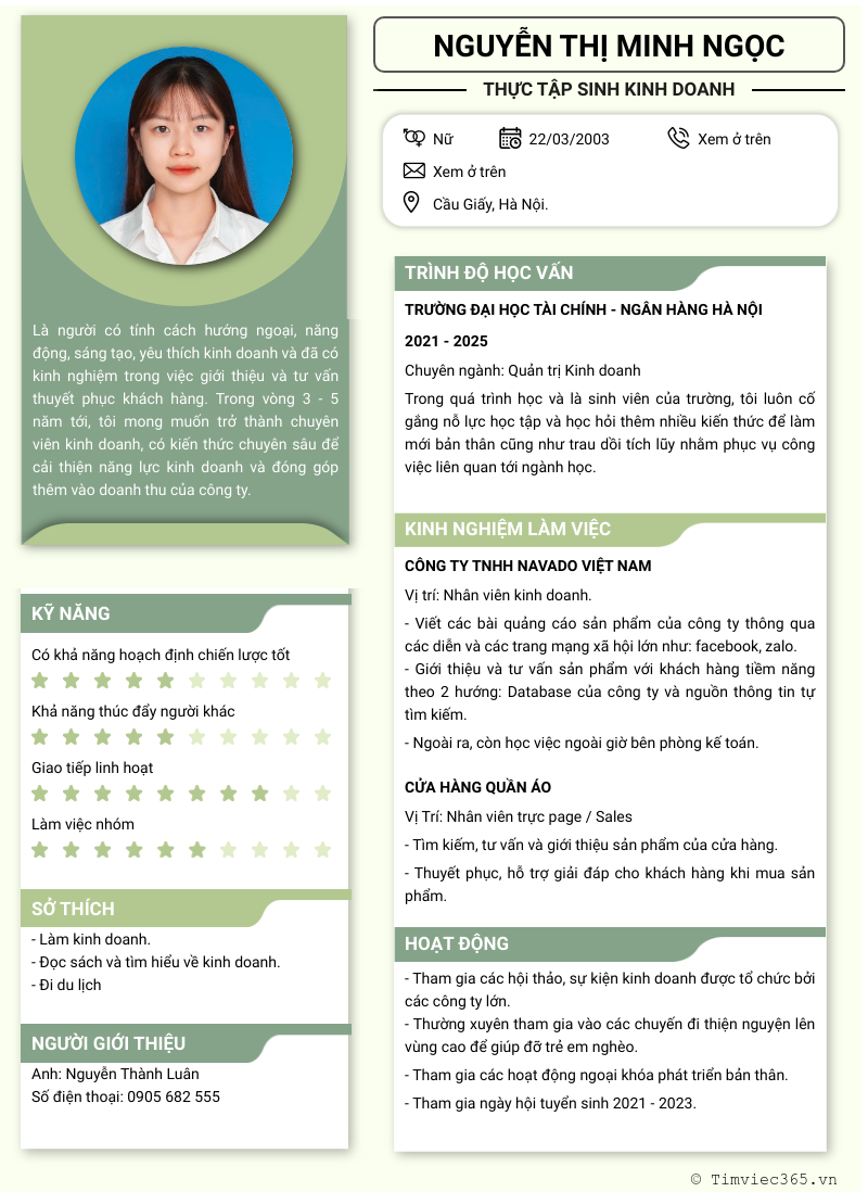 cv