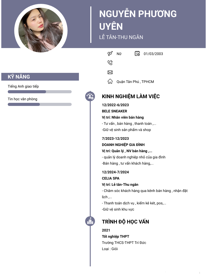 cv