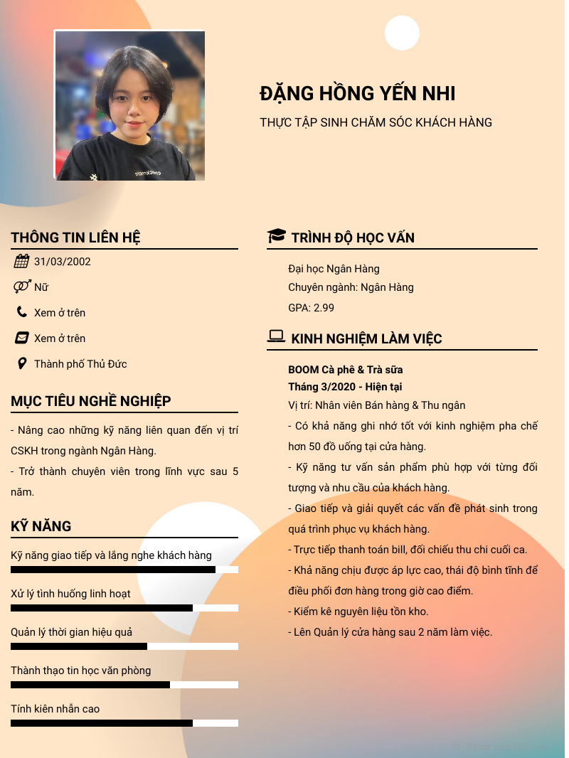 cv