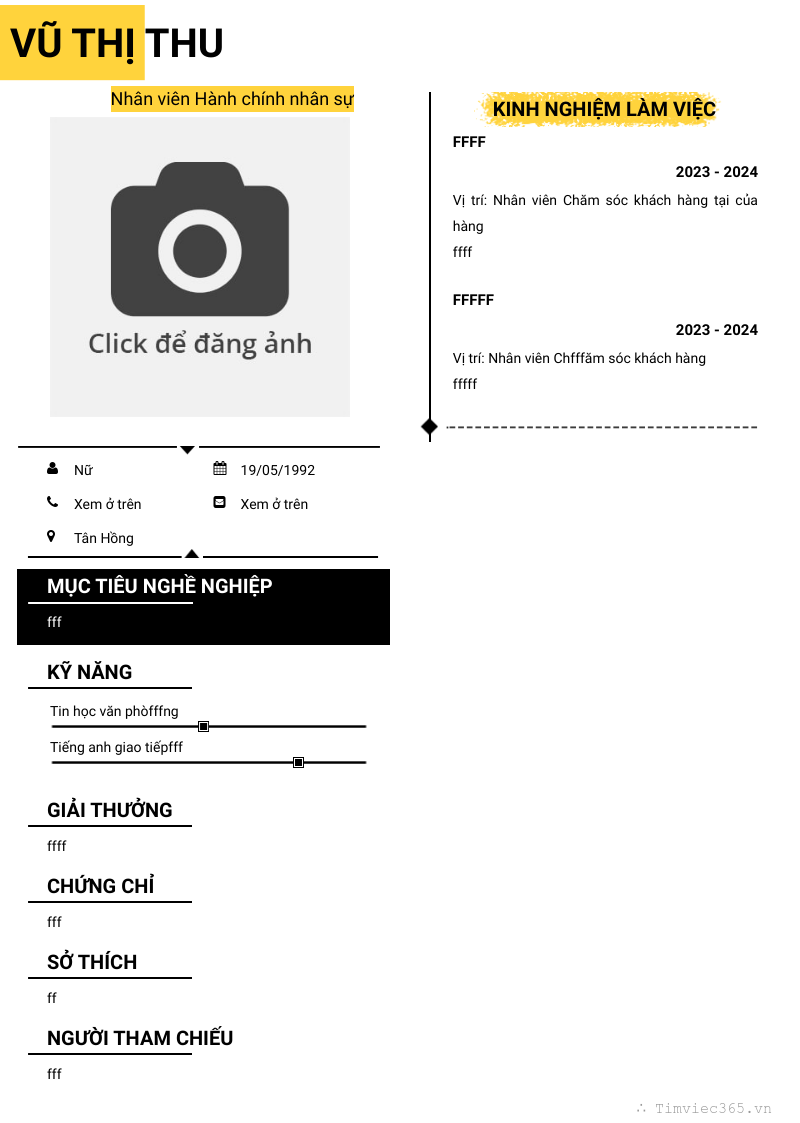 cv