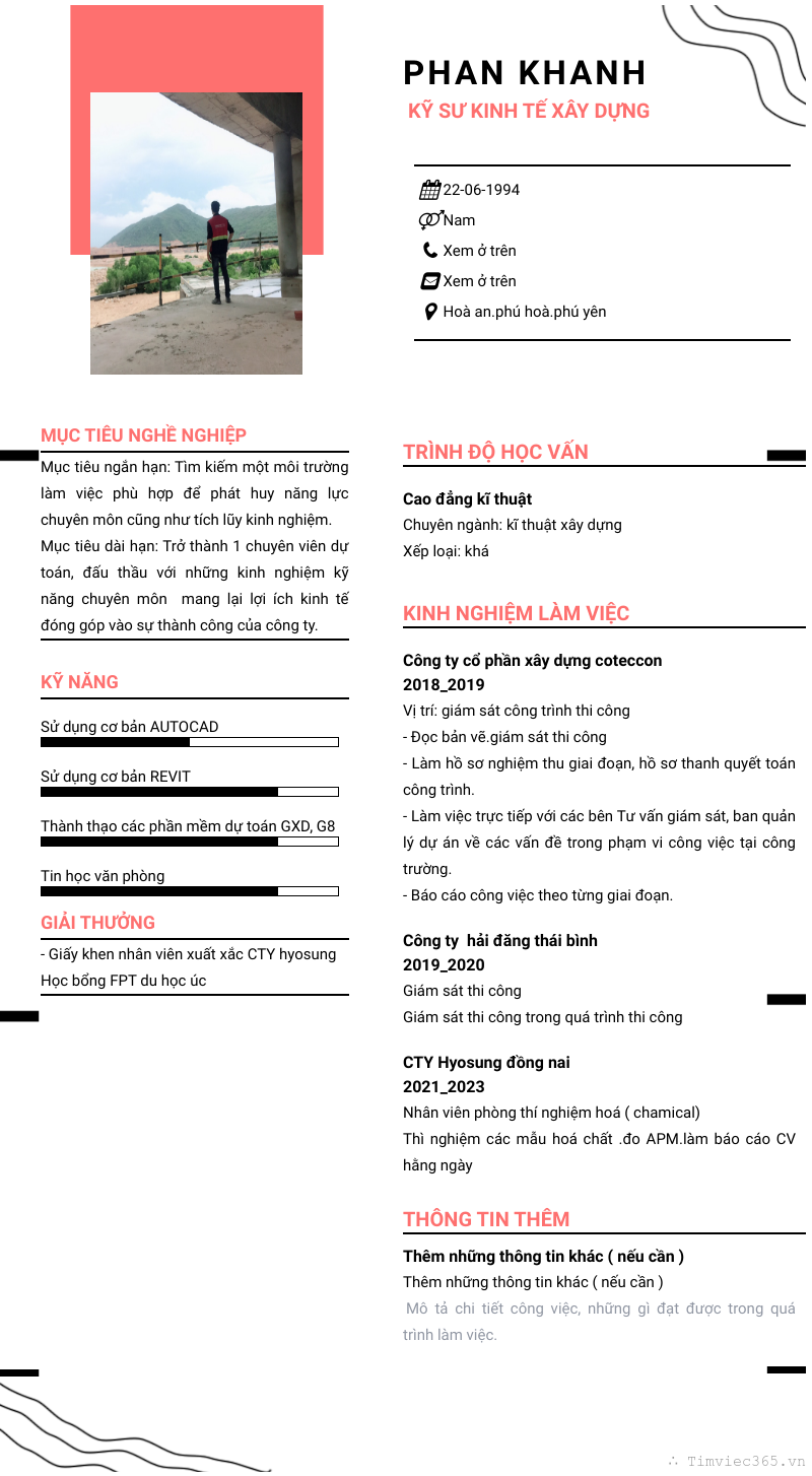 cv