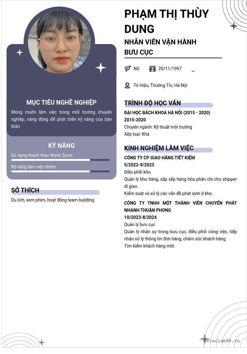 cv
