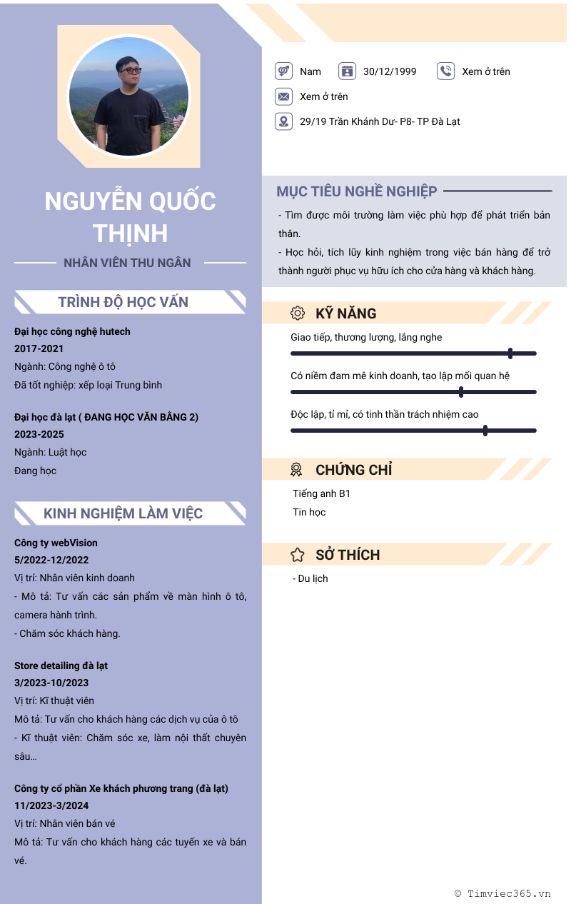 cv