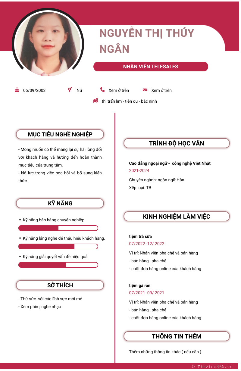 cv