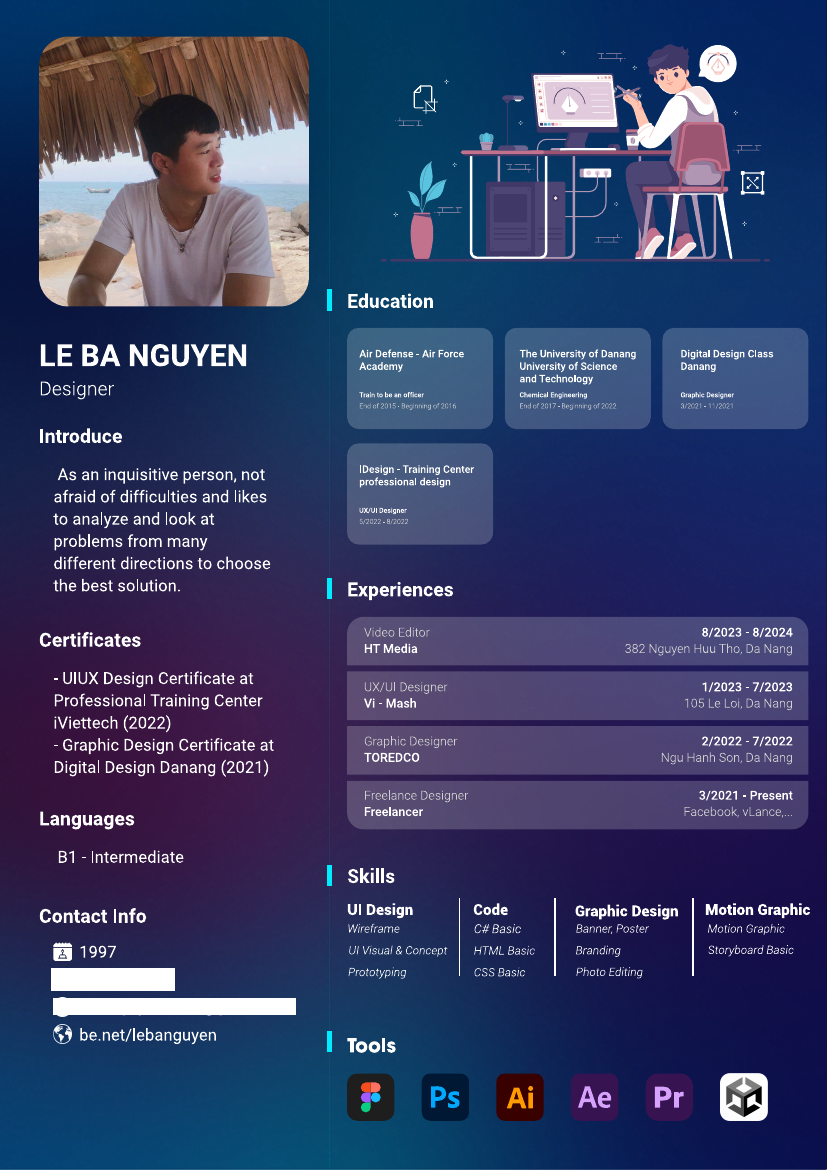 cv