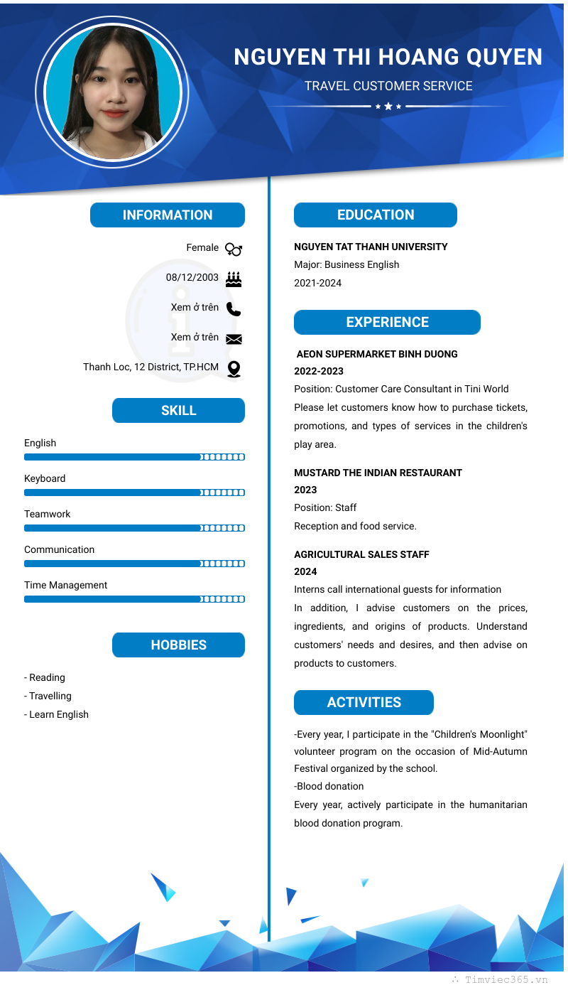 cv