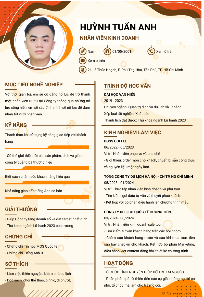 cv
