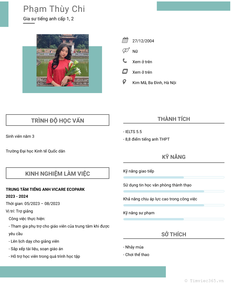 cv