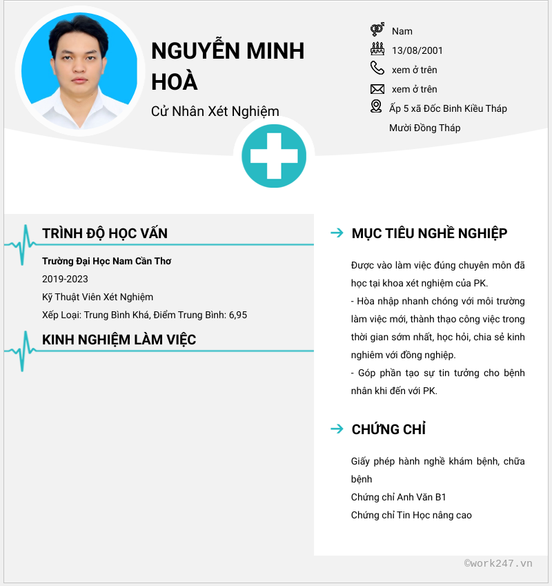 cv