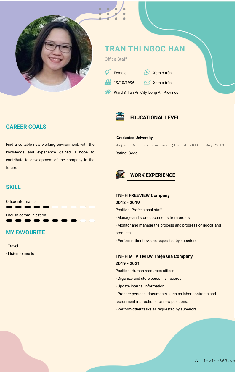 cv