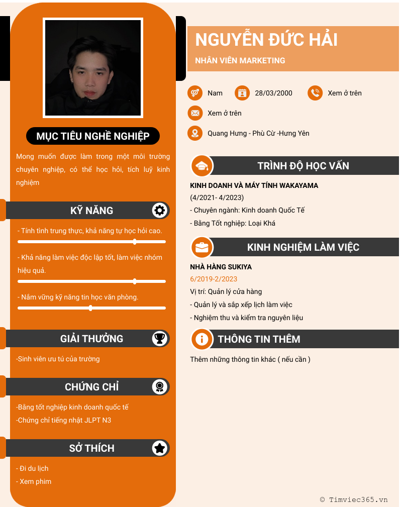cv