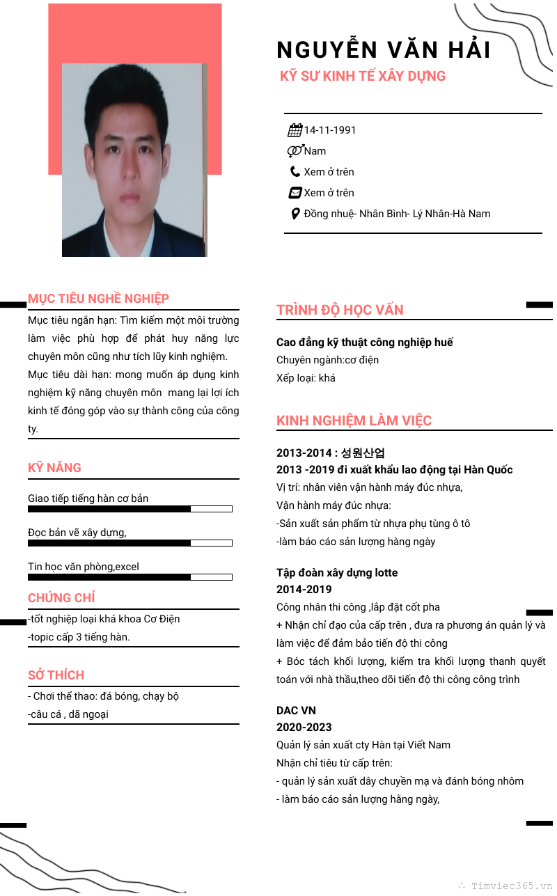 cv