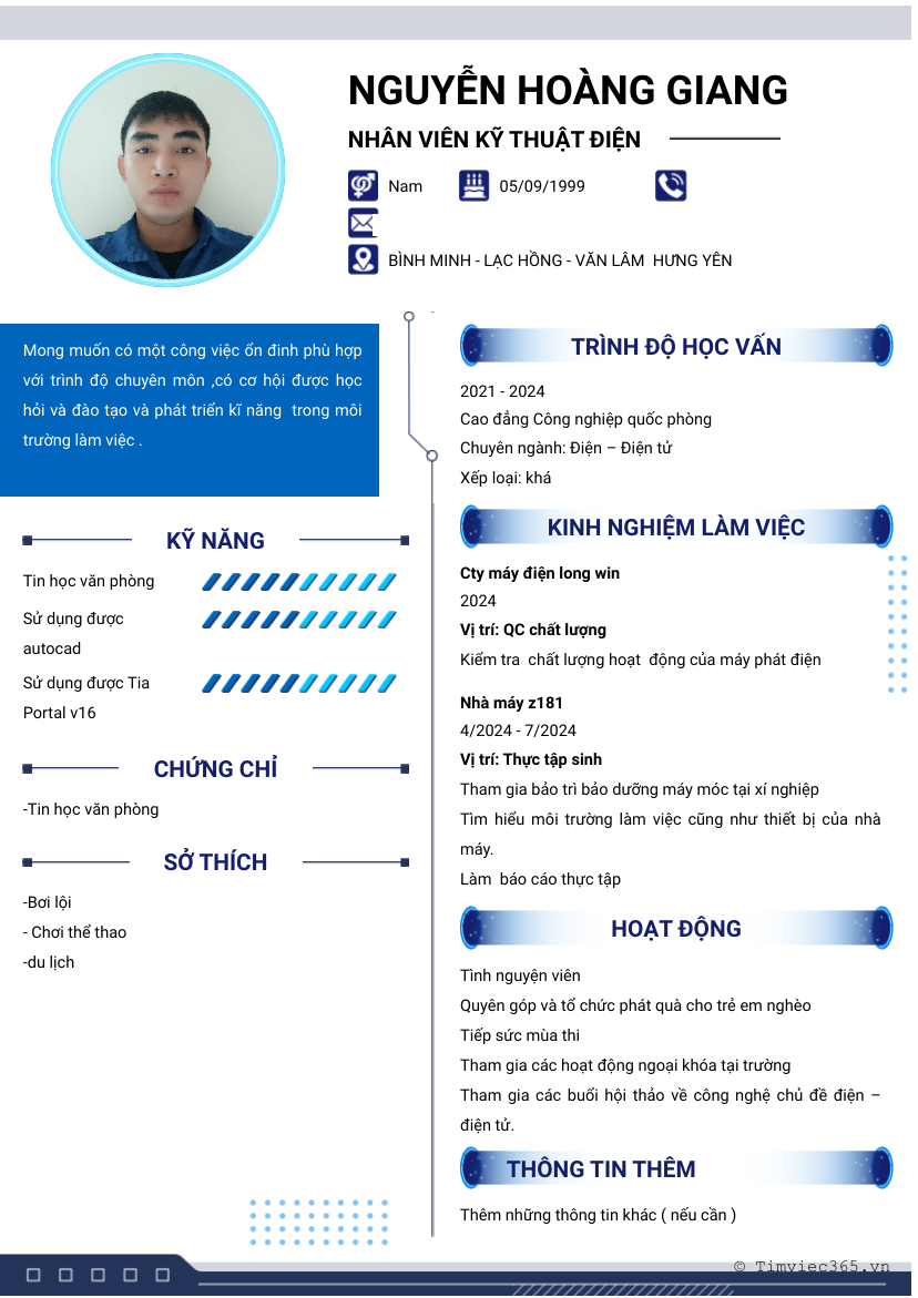 cv