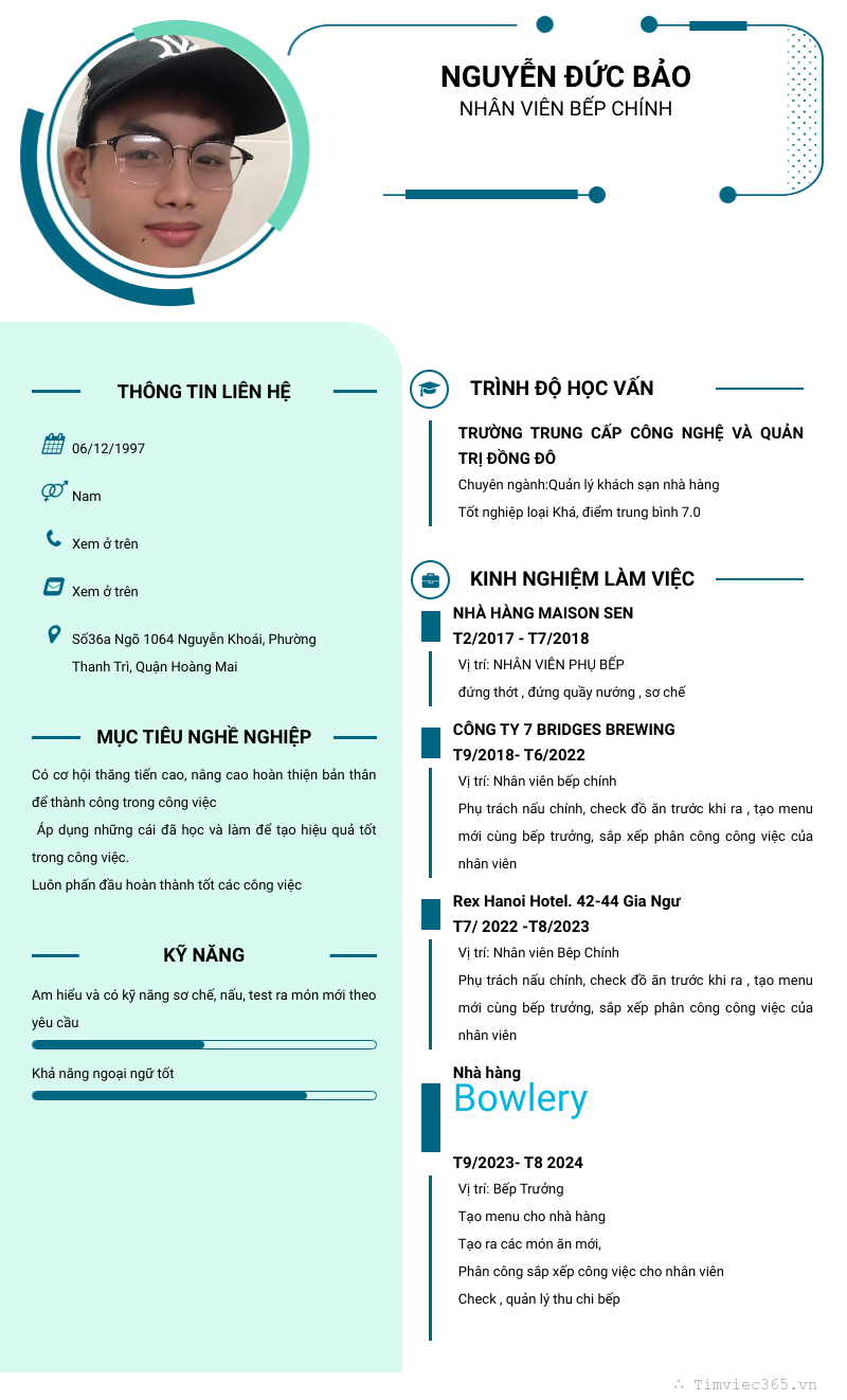 cv