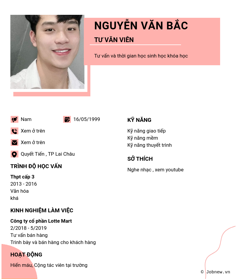 cv