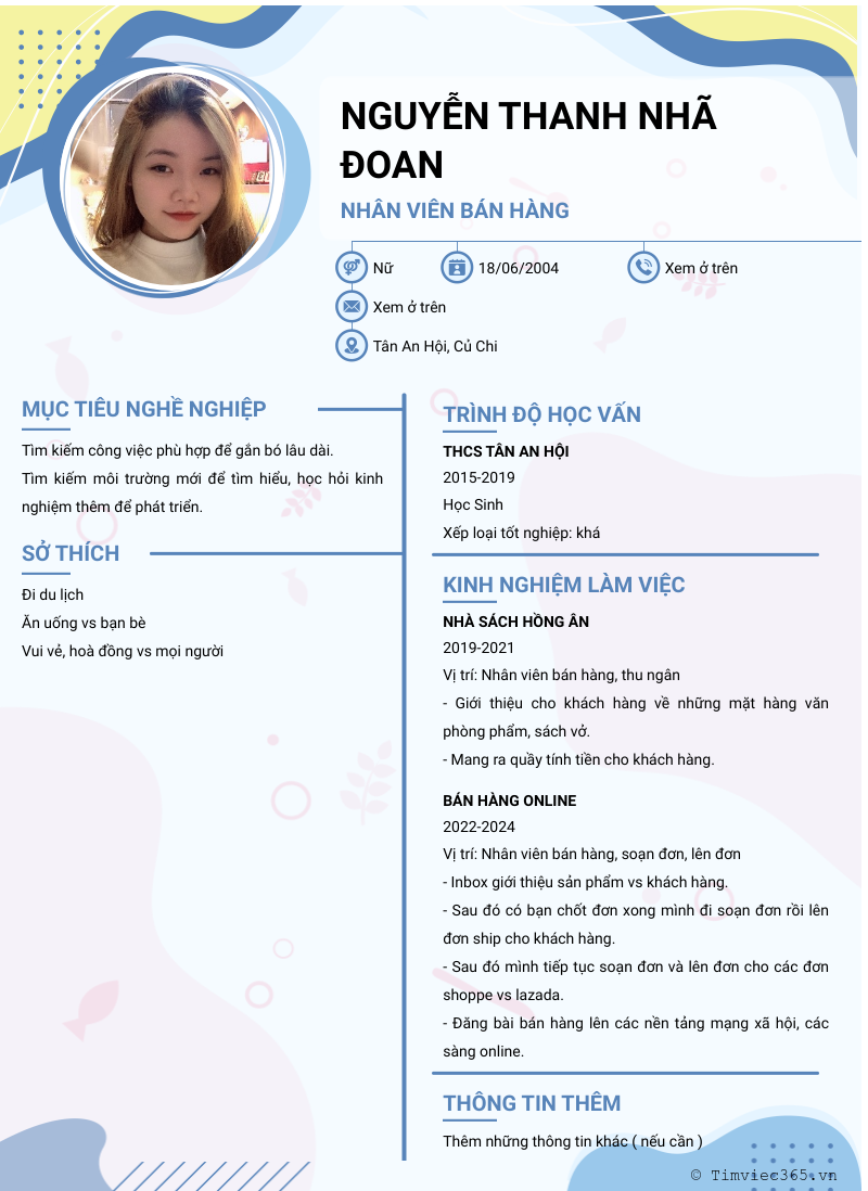 cv