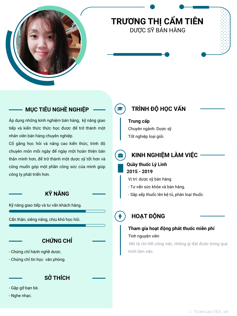 cv