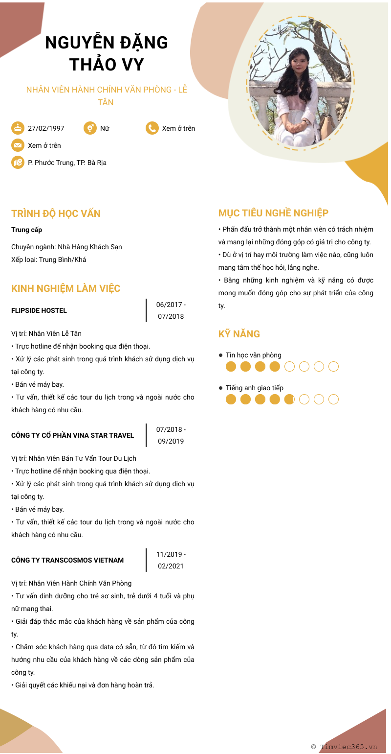 cv