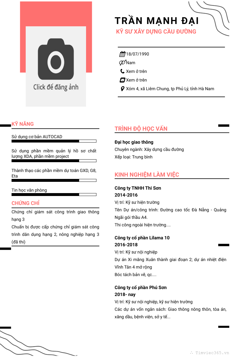 cv