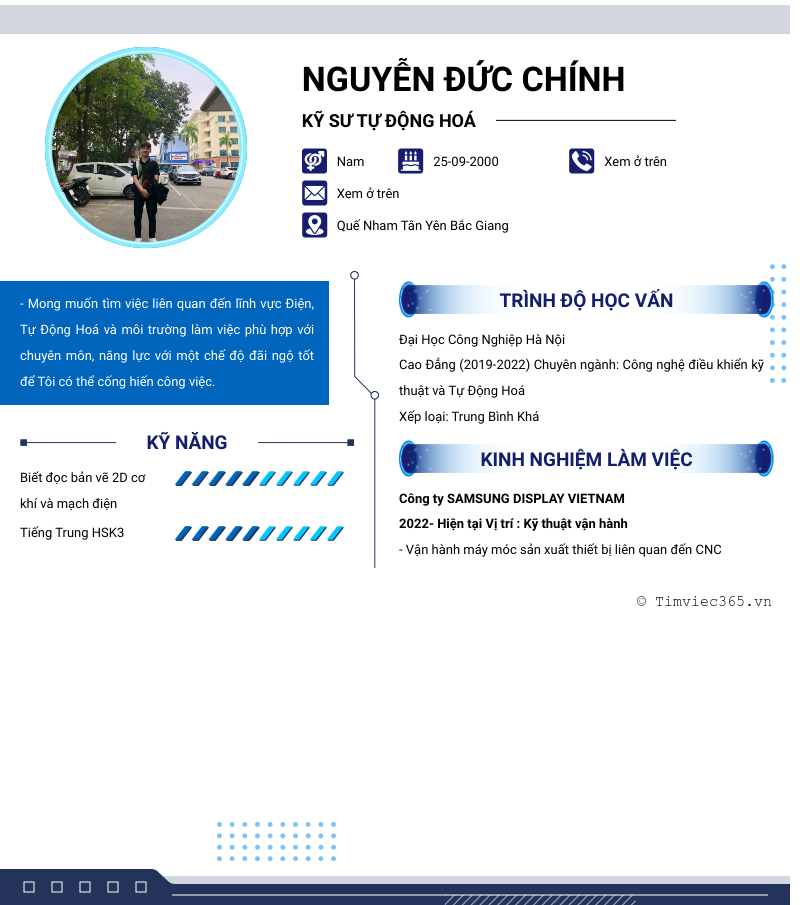 cv