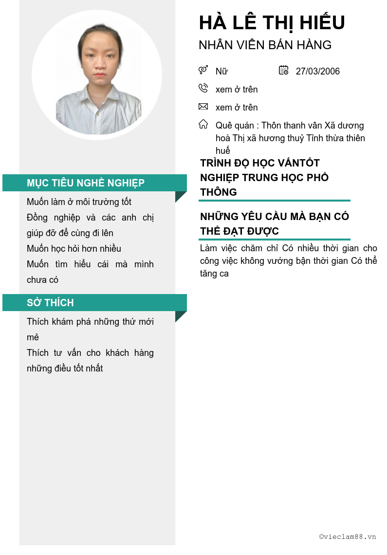 cv