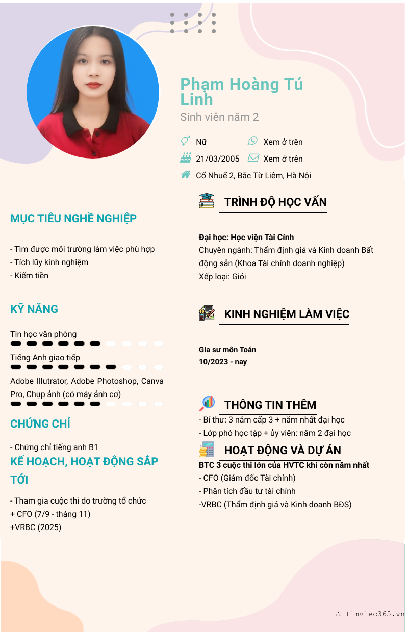 cv