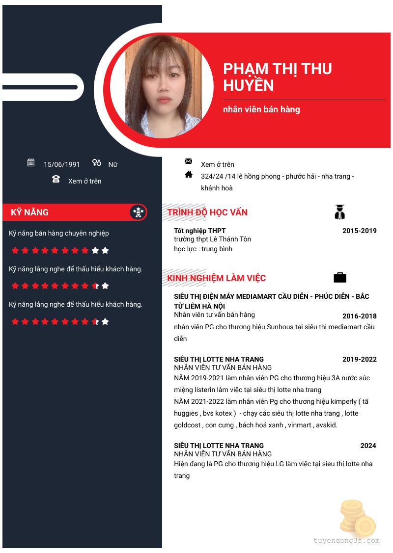 cv