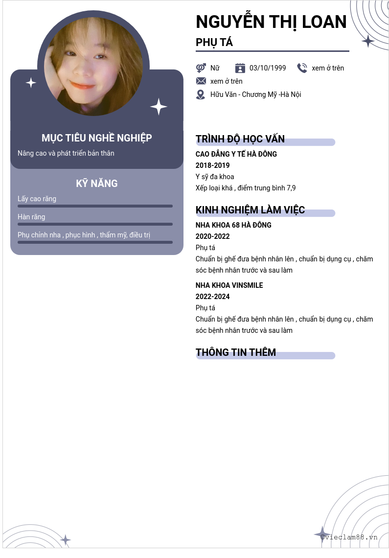 cv