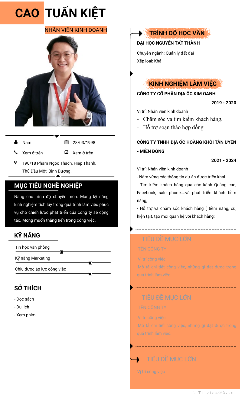 cv