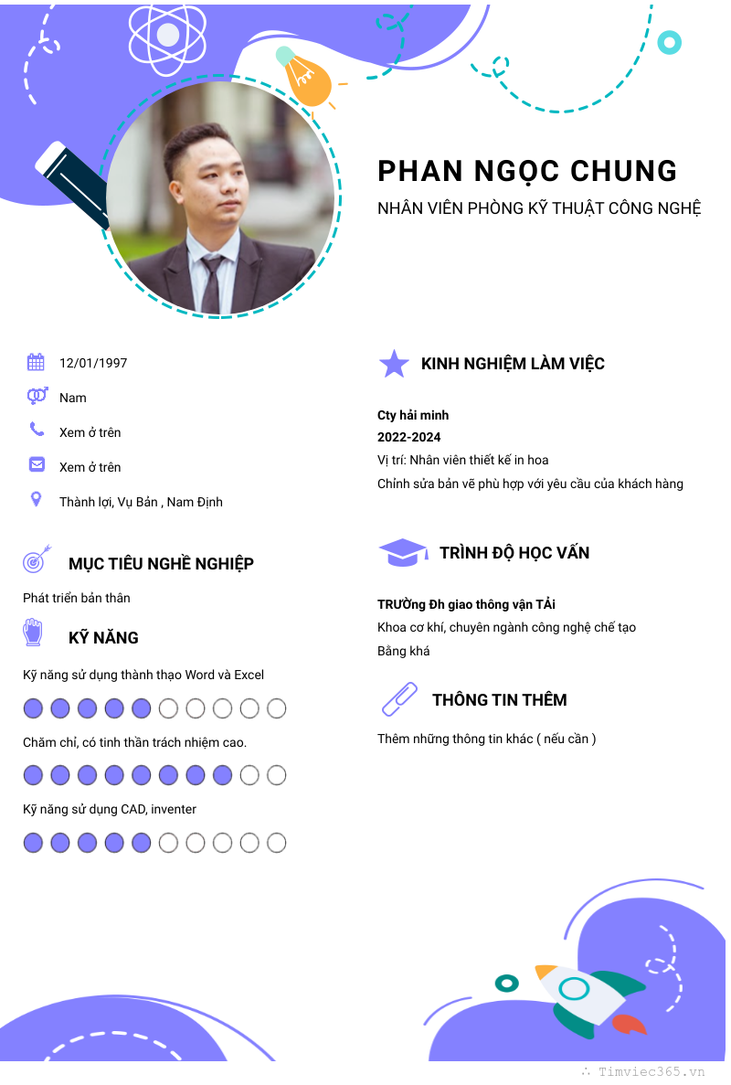 cv