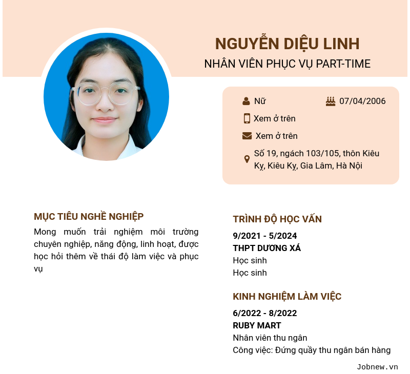cv
