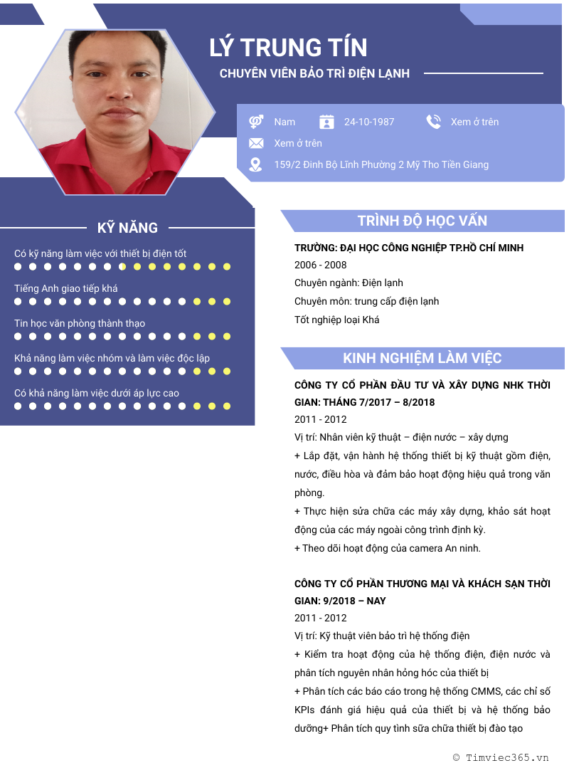 cv